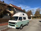Volkswagen T3 Hochdach, 4 SchlafP.,  4 SitzP.