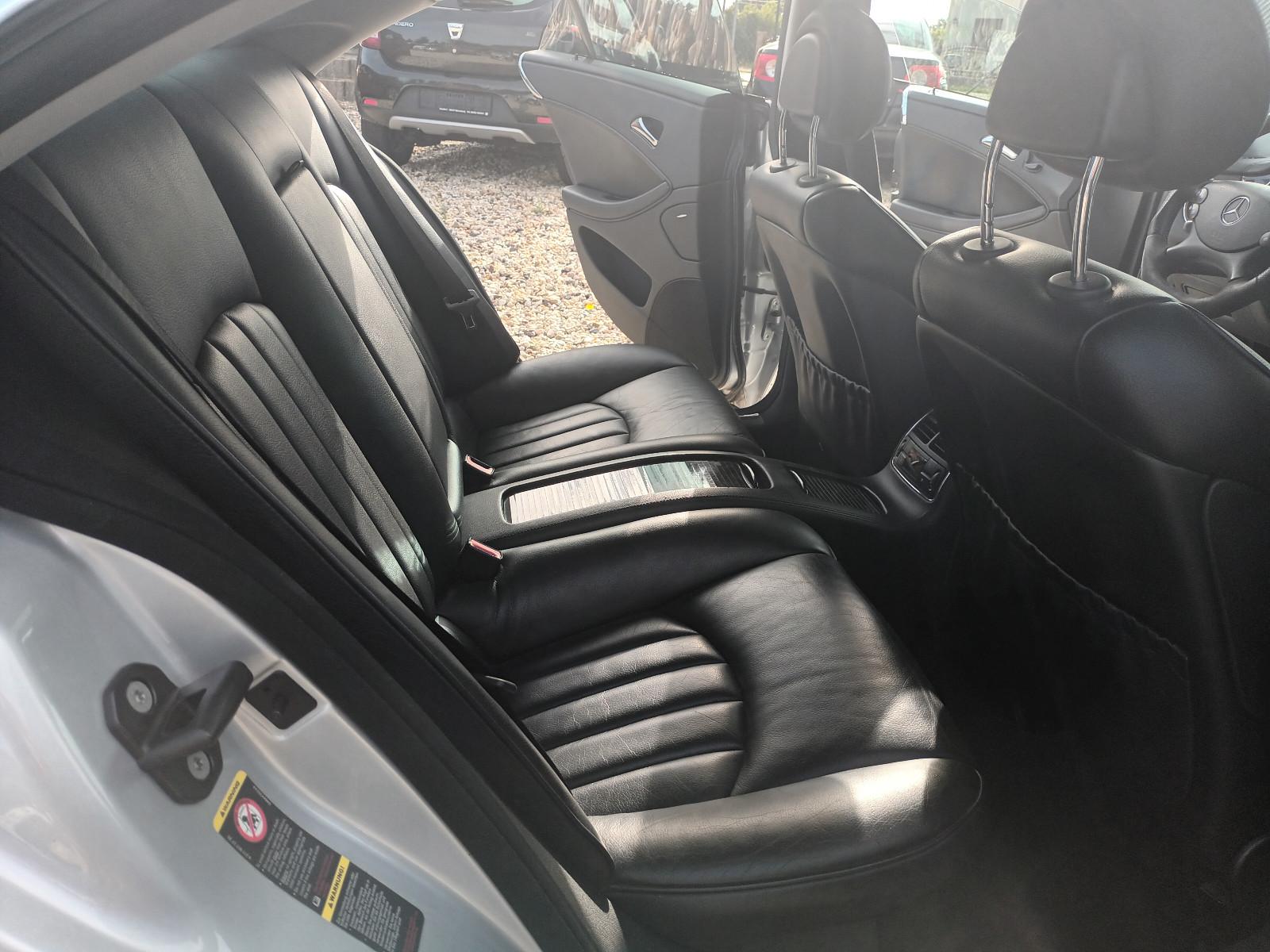 MERCEDES-BENZ CLS 500 V8 306CH