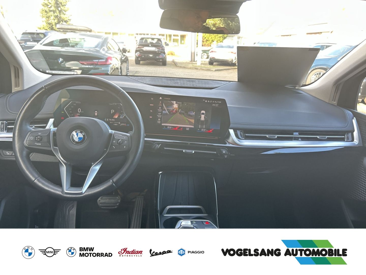 Fahrzeugabbildung BMW 218 Active Tourer i Luxury Line,LEDScheinwerfer,