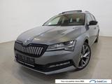 Skoda Superb Sportline 1.4 TSI PHEV Aut. LED Virtual  - Skoda Superb Sportline mit Hybrid-Antrieb (Benzin/Elektro)
