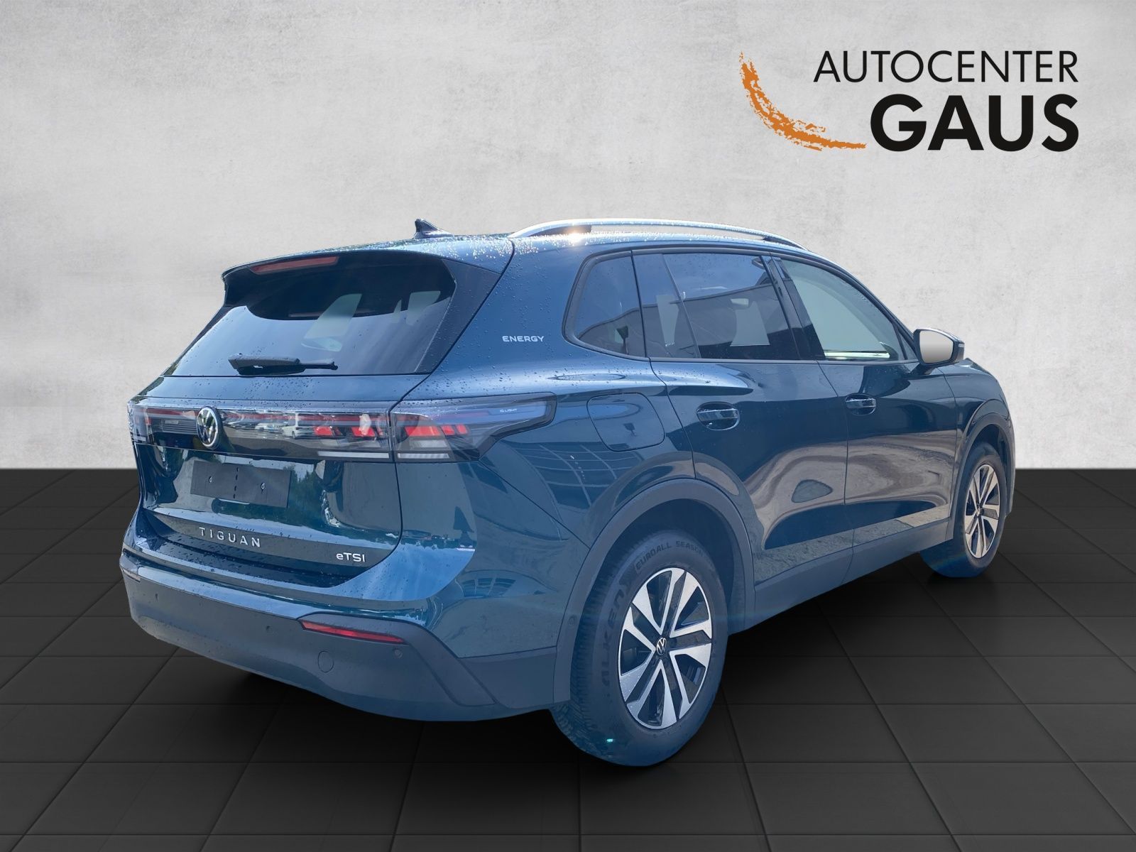 Tiguan Energy 1.5 eTSI DSG AHK*LED*Navi*ACC