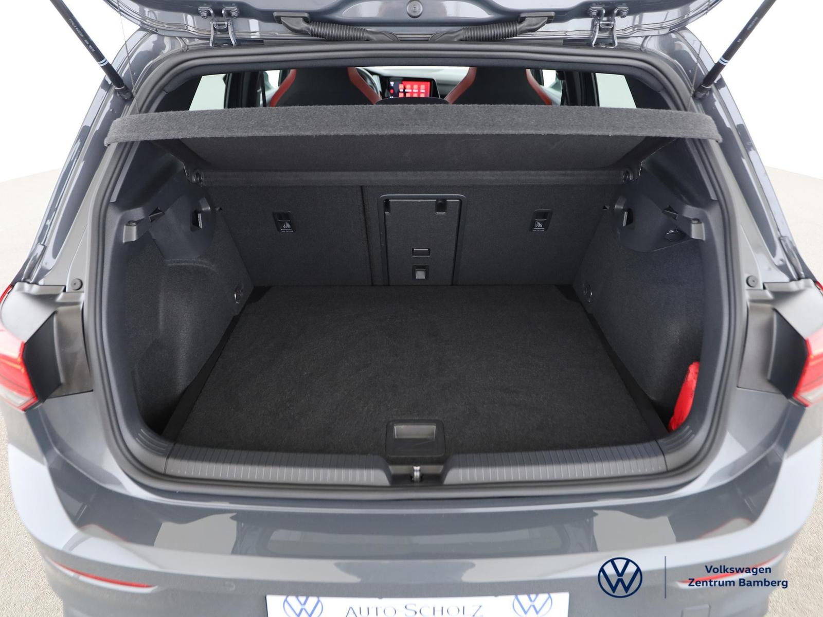 Volkswagen Golf VIII GTI 2.0 TSI+RFK+ACC+PDC+APP+LED+DAB+, миниатюра 9