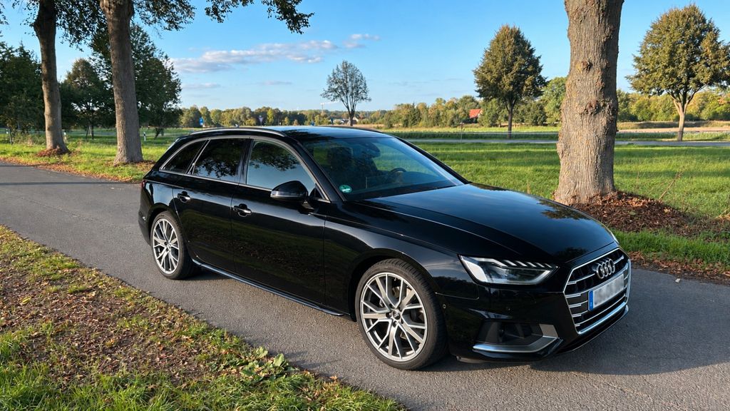 Image of Audi A4