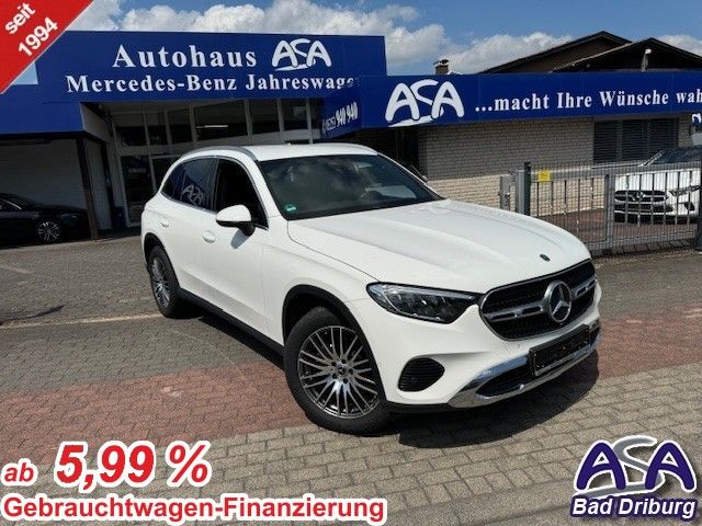 Mercedes-Benz GLC 220 d 4 M+Avantgarde+Memory+Winter-P.+AHK+Ka