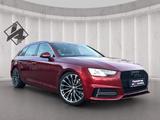 Audi A4 40 TFSI*Navi*PDC*SHZ*19``*Top** - Audi A4: Rot