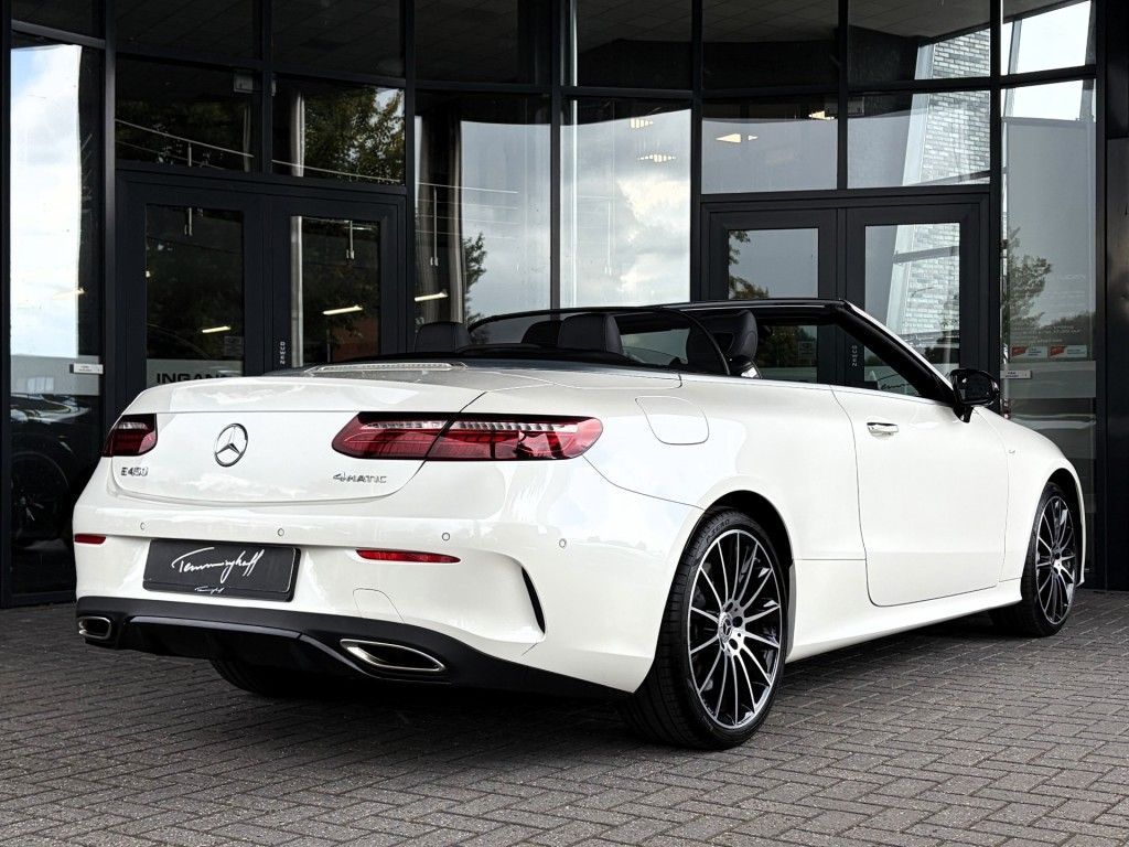 Mercedes-Benz Other Mercedes-benz E-klasse CABRIO 4M. - AMG L. imagem 3