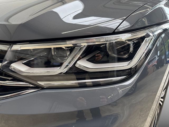 Tiguan 1.4 TSI Elegance eHybrid MATRIX+PANO+KAM+