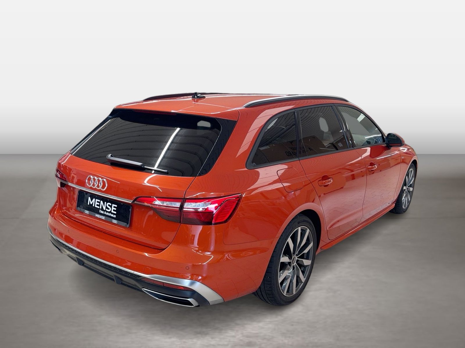 Audi A4 - Bild 5