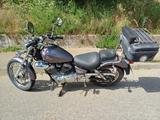 Yamaha XV 250 Virago - CHOPPER VON 126 BIS 250 CCM