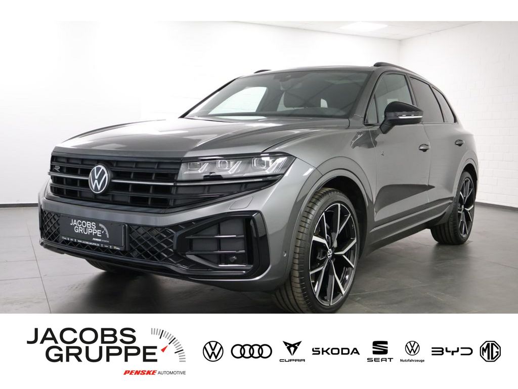 Image of Volkswagen Touareg