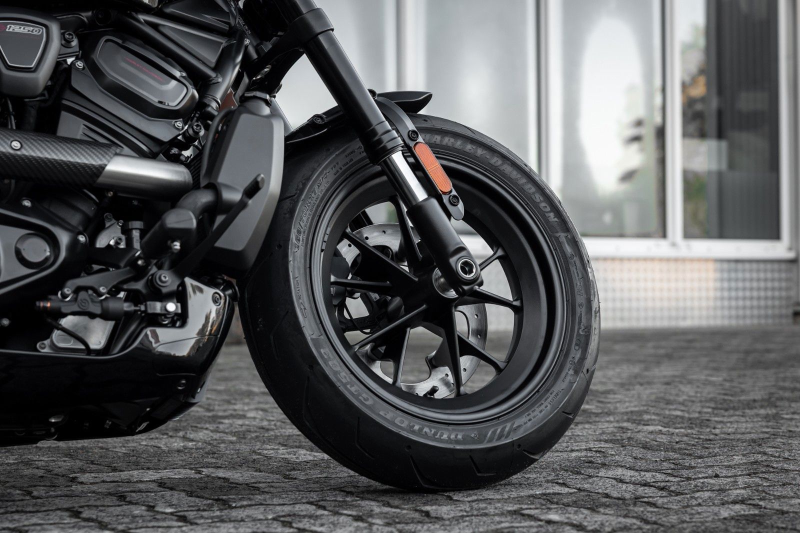 Fahrzeugabbildung Harley-Davidson SPORTSTER S RH1250S MY25 - HD KIEL UMBAU- 1.Hand