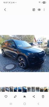 Skoda Kodiaq 2.0 TSI DSG 4x4 RS, AHK, Navi, Pano - Skoda Kodiaq in Augsburg