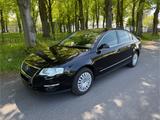 Volkswagen Vw Passat 2.0 TDI Limousine - Volkswagen Passat aus 2009: TDI