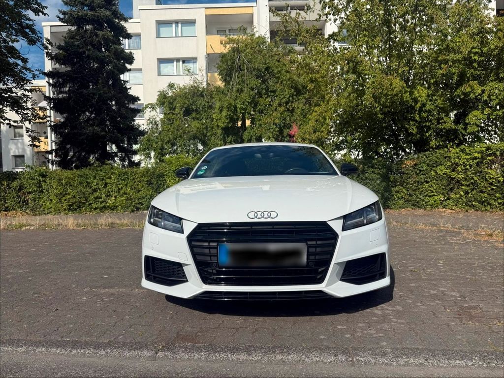 Image of Audi TT
