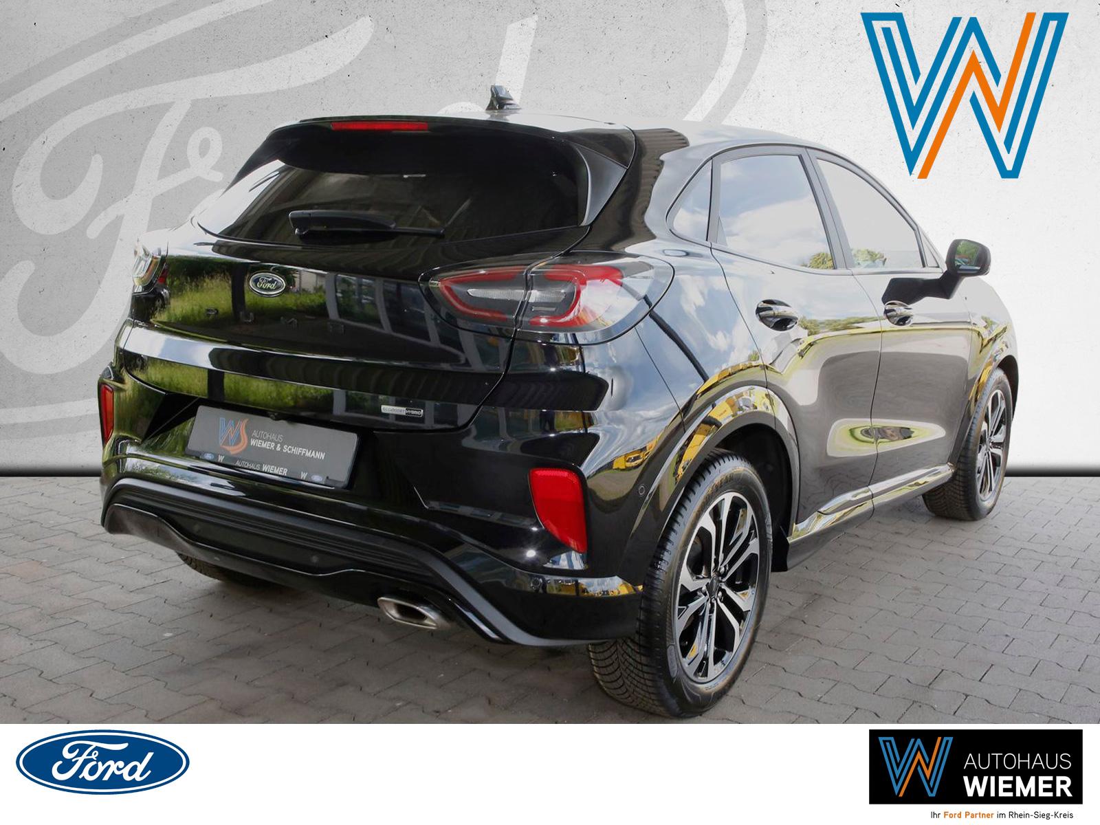 Ford Puma ST-Line X 1.0l EcoB.MHEV+AssistPak+el.Heckk