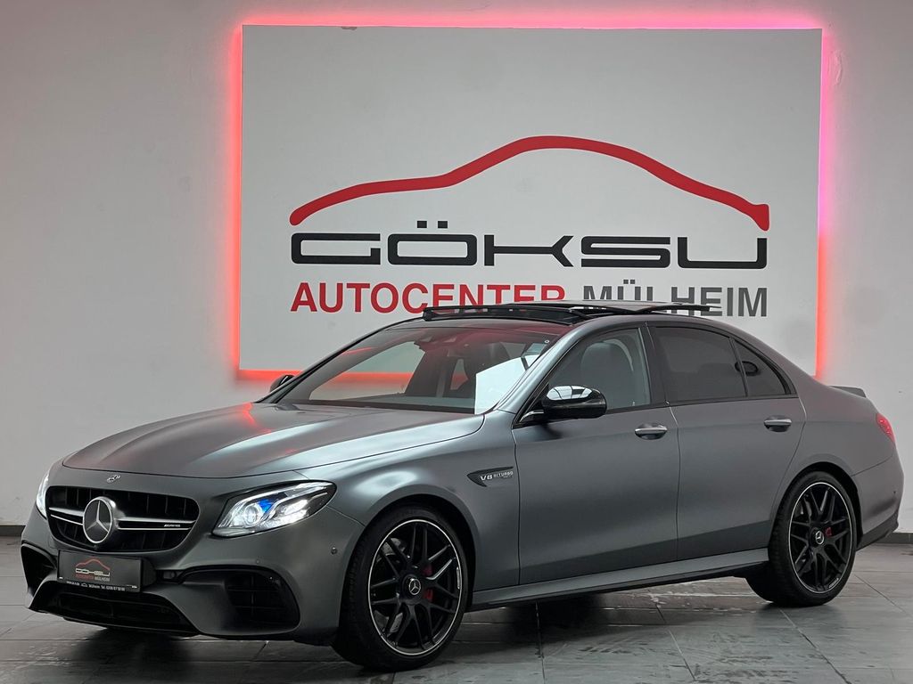 Mercedes-Benz E 63 AMG