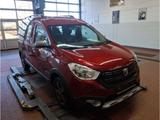 Dacia Dokker 1.3 TCe 130 Stepway Plus AHK/Kamera/Navi/ - gebrauchte Dacia Dokker aus dem Jahr 2020