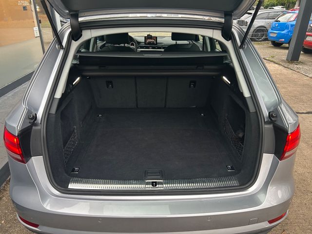 Fahrzeugabbildung Audi A4 Avant +Navi+Xenon+PDC+SHZ+LM Allwetter+BT