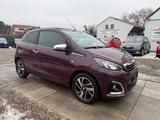 Peugeot 108 TOP! Style VTi 68 Sportsitze Sport Lenkrad - gebrauchte Peugeot 108 aus dem Jahr 2016