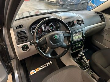 Skoda Yeti Ambition Plus Edition 4x4*2.Hand*AHK*Klima*