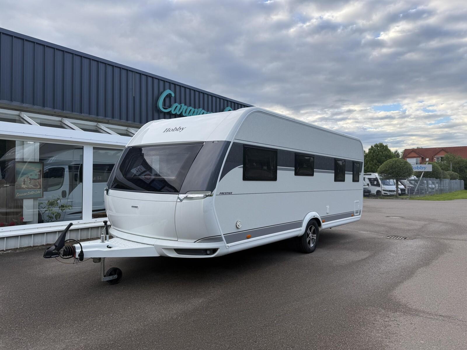Hobby Prestige 560 WFU 