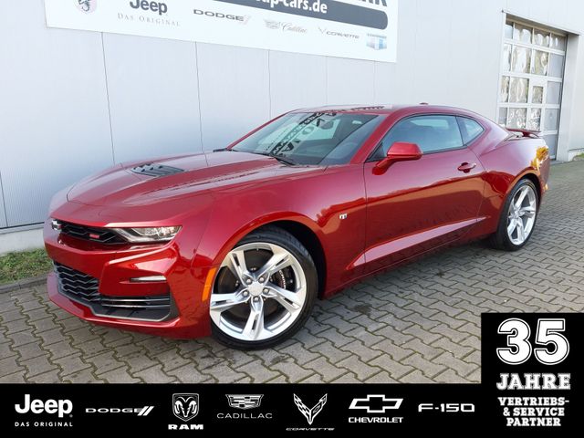 Chevrolet Camaro Coupe 2SS 6.2 V8 |Last Call|Navi