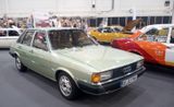 Audi 80 GLE B2 1979 erste Serie  ( GTE ) - Audi 80: GTE