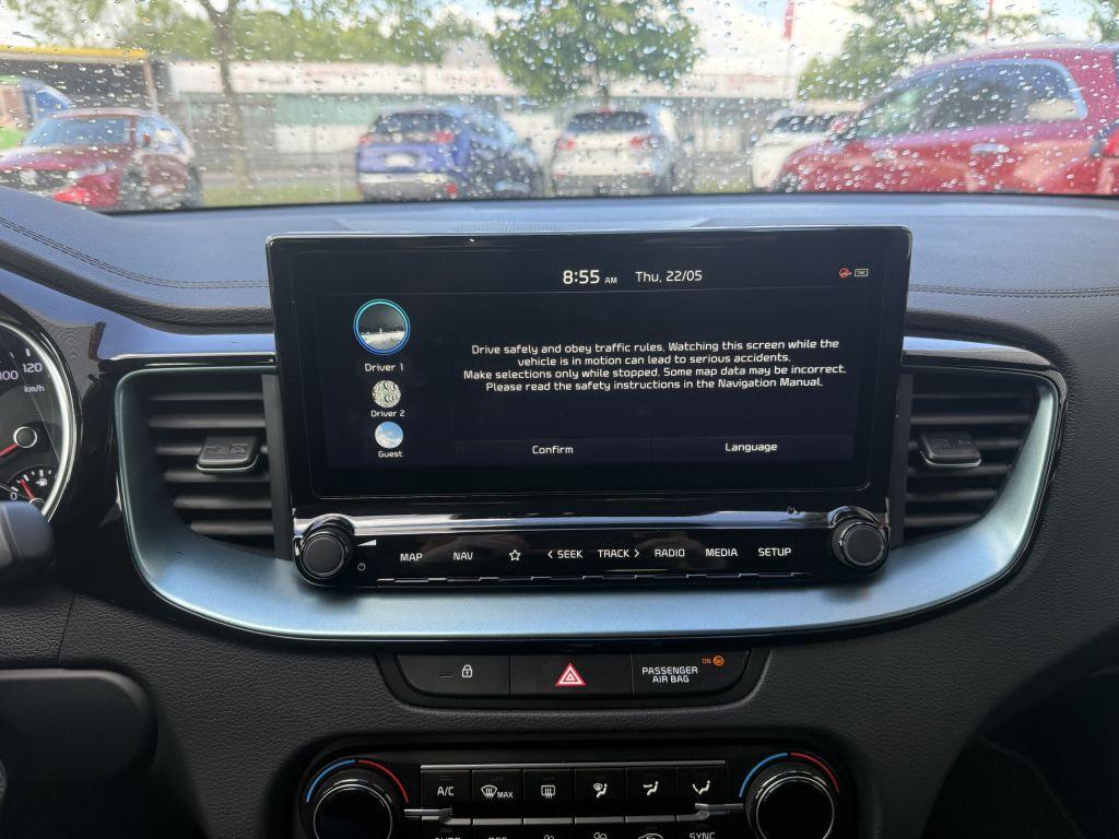 Kia Ceed SW 1.0 T-GDI DCT7 (48V M-H) Nightline Editi