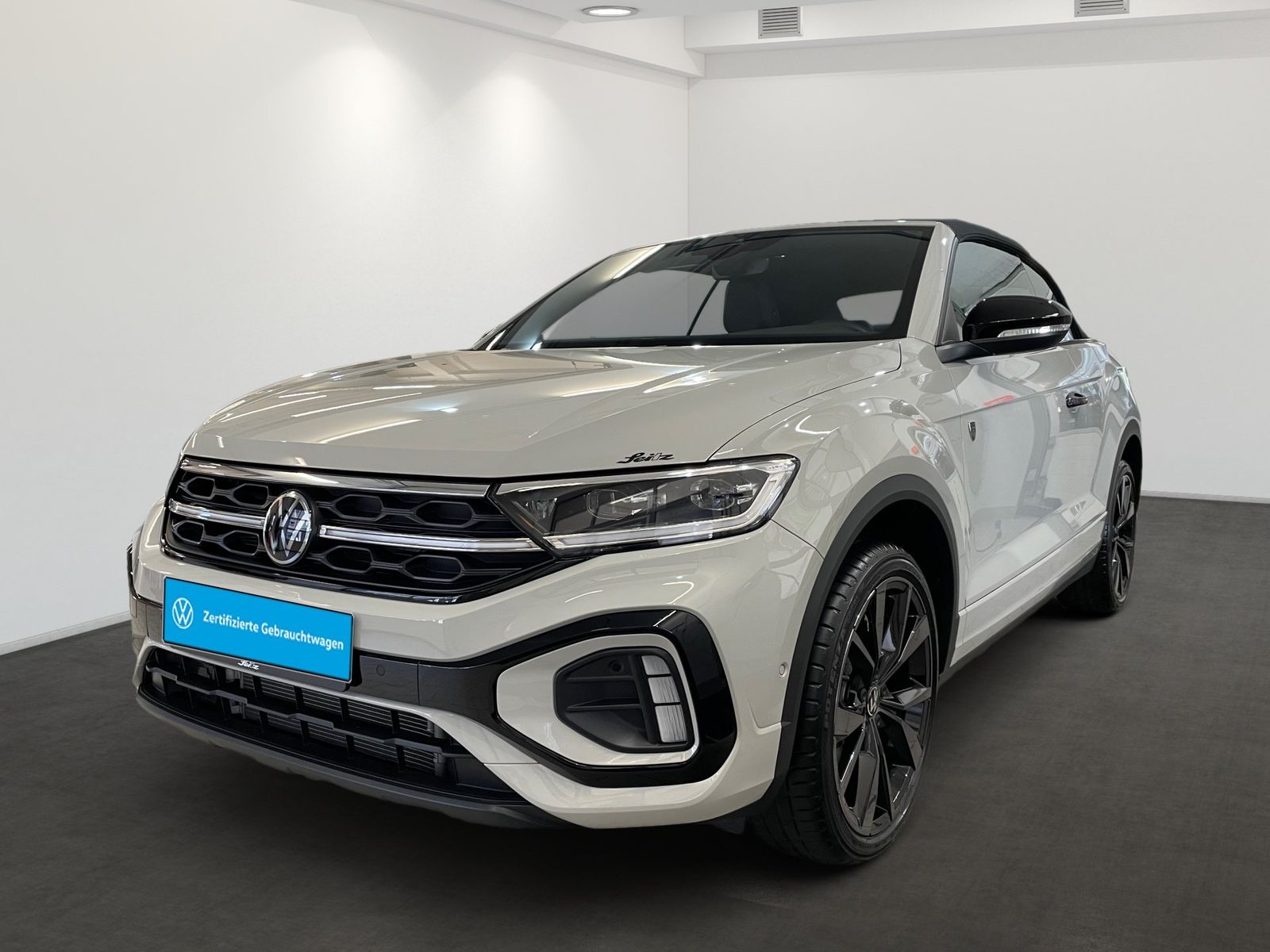 Volkswagen T-Roc Cabriolet 1.5 TSI R-Line Edition Karmann foto 2