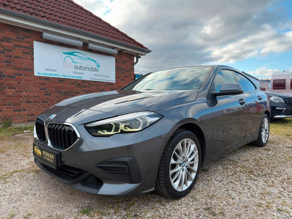 Image of BMW 218