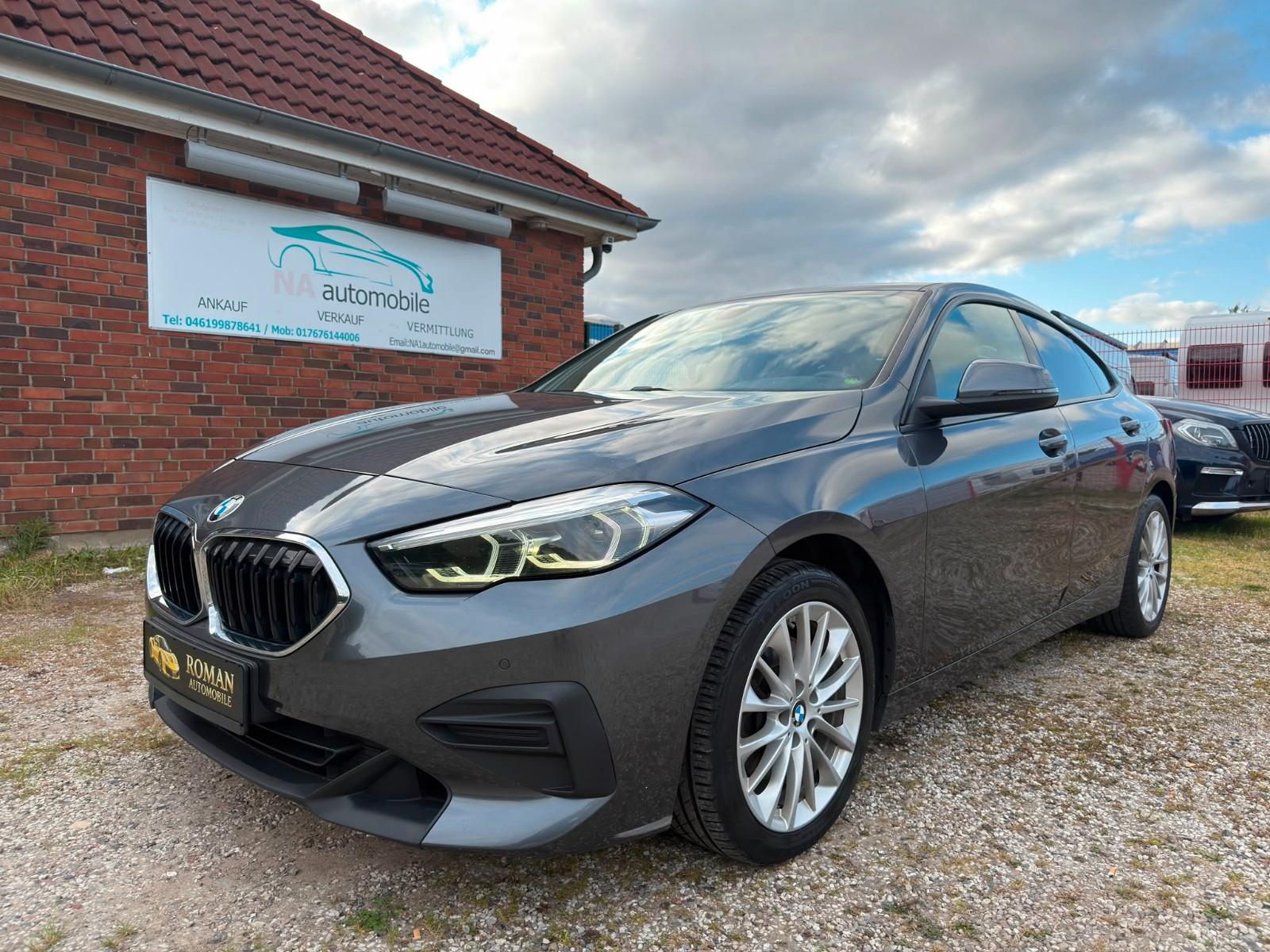 BMW 218 2 Gran Coupe 218 i Advantage