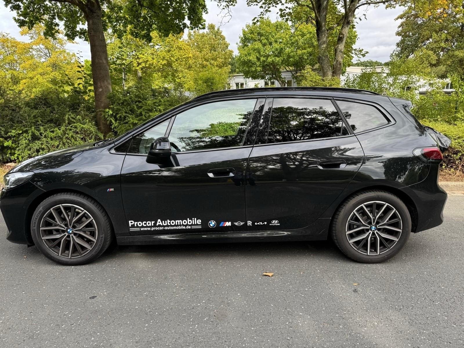 BMW 218i Active Tourer M-Sport HeadUp Pano