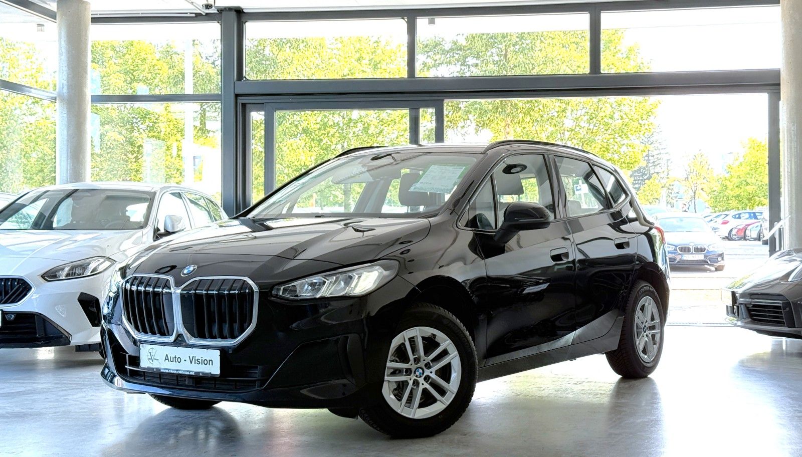 BMW BMW 216i Active Tourer (U06) *LED*KAM*Widescreen