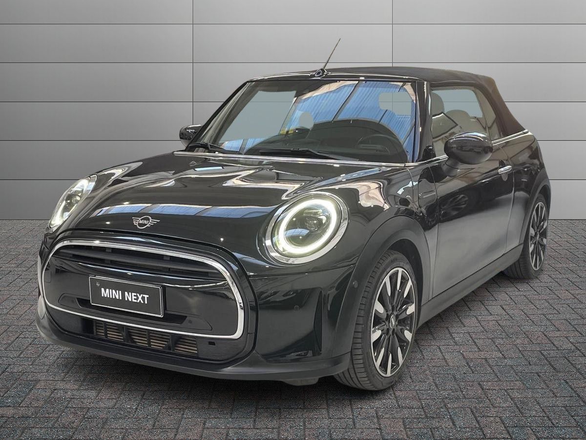 MINI Mini IV Cabrio F57 2021 - Mini Cabrio 1.5 C