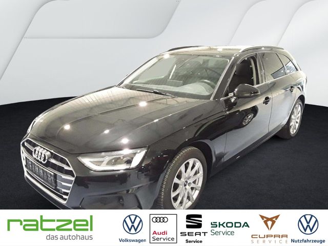 Audi A4 Avant 35 TFSI S tronic Navi LED El. Heckklapp