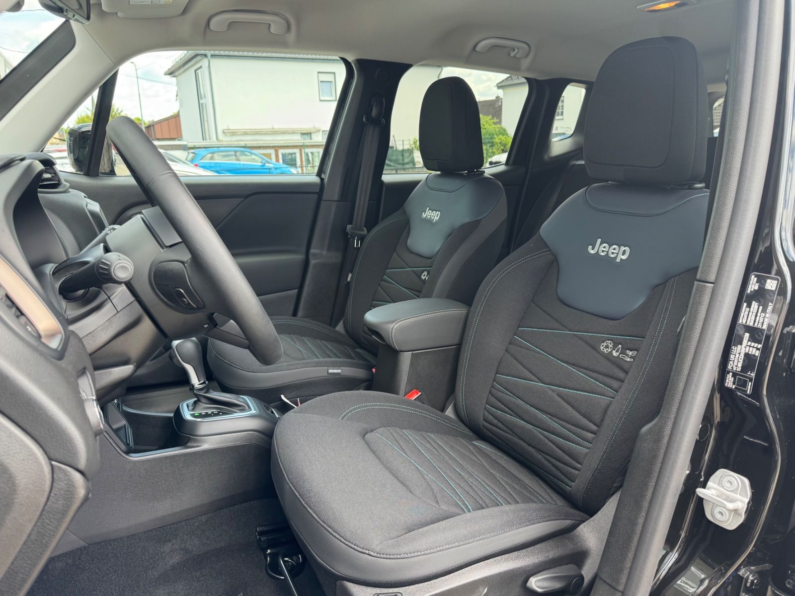 Fahrzeugabbildung Jeep Renegade Longitude Mild-Hybrid FWD/LED/NAVI/KAME