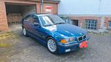 BMW E36 323ti Compact Avusblau Schaltgetriebe ... - BMW 323: 323ti Compact
