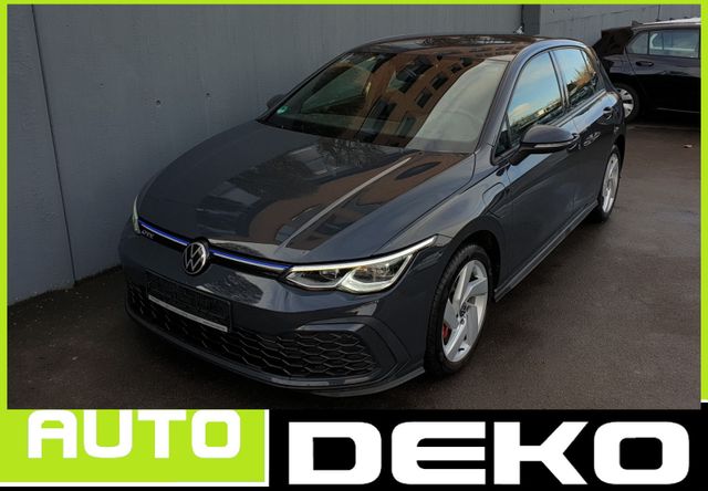 Volkswagen Golf 8 GTE DSG 1.4 eHybrid Virtual/Navi+/Alu