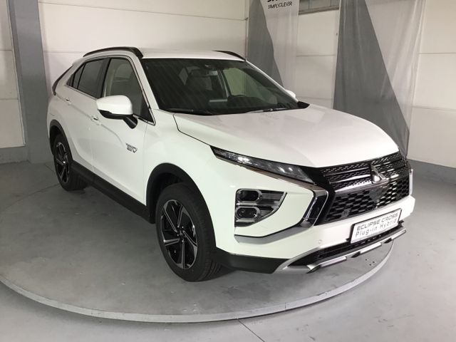 Fahrzeugabbildung Mitsubishi Eclipse Cross PHEV PLUS 4WD 5 Jahre Garantie