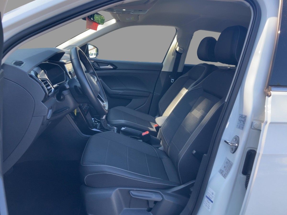 Volkswagen T-Cross - Bild 7