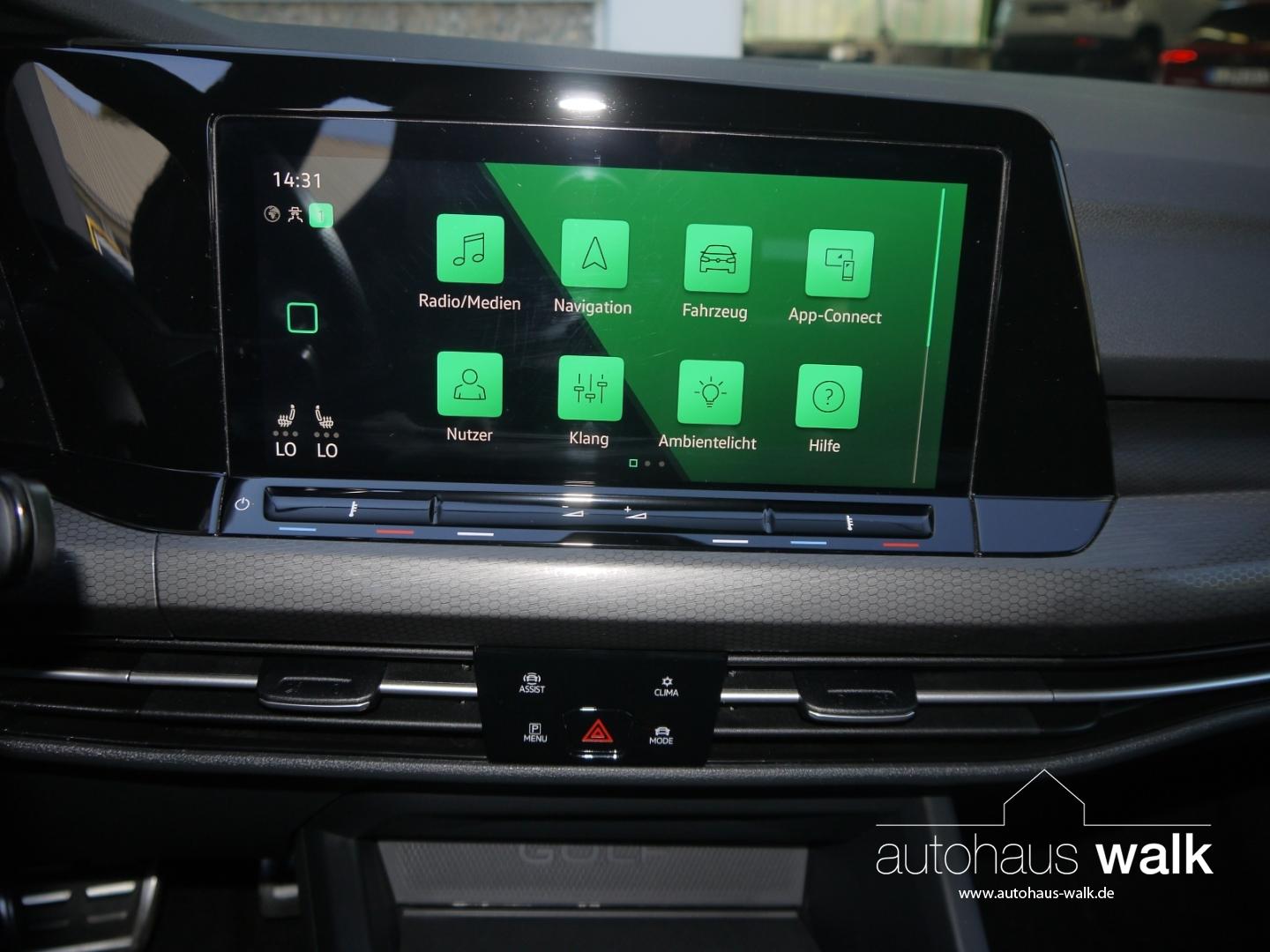 Volkswagen Golf 2.0 TSI GTI NAVI Matrix NSW RFK, миниатюра 10