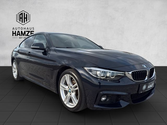 BMW 430 d Gran Coupe M Sport|LED|Kamera|Memory|AHK