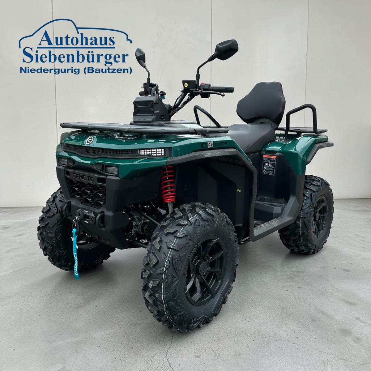 CFMOTO C4 Touring ABS **neue Gen.**versch. Farben**