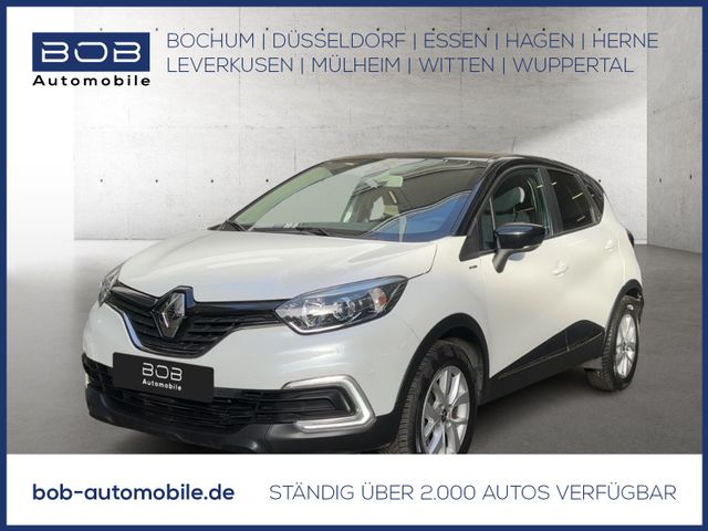 Renault Captur LIMITED TCe 130 NAVI+ALU+ALLWETTER+PDC