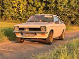 Opel Kadett C Coupe weiß Museumszustand, Erstha... - Opel Kadett: Coupe