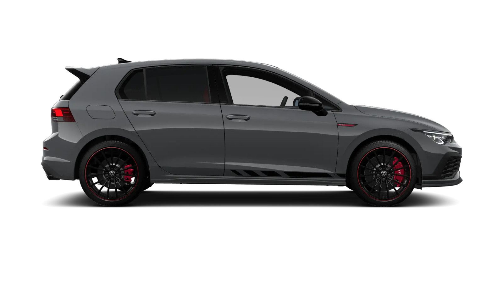 Volkswagen Golf GTI Clubsport 2.0 TSI BLACKSTYLE+AKRA+PANO+ foto 13