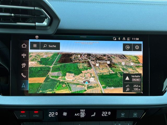 A3 SPORTBACK 30 TFSI ADVANCED SONOS+HUD+360+LED