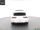 Mercedes-Benz CLA 45 AMG Shooting Brake 4M NIGHT PANO,KAMERA - mit Benzin-Antrieb: Weiß, Abstandswarner