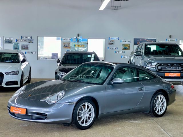 Porsche 911/996 Targa Schaltgetriebe *NAV*PDC*BXen*TEM*