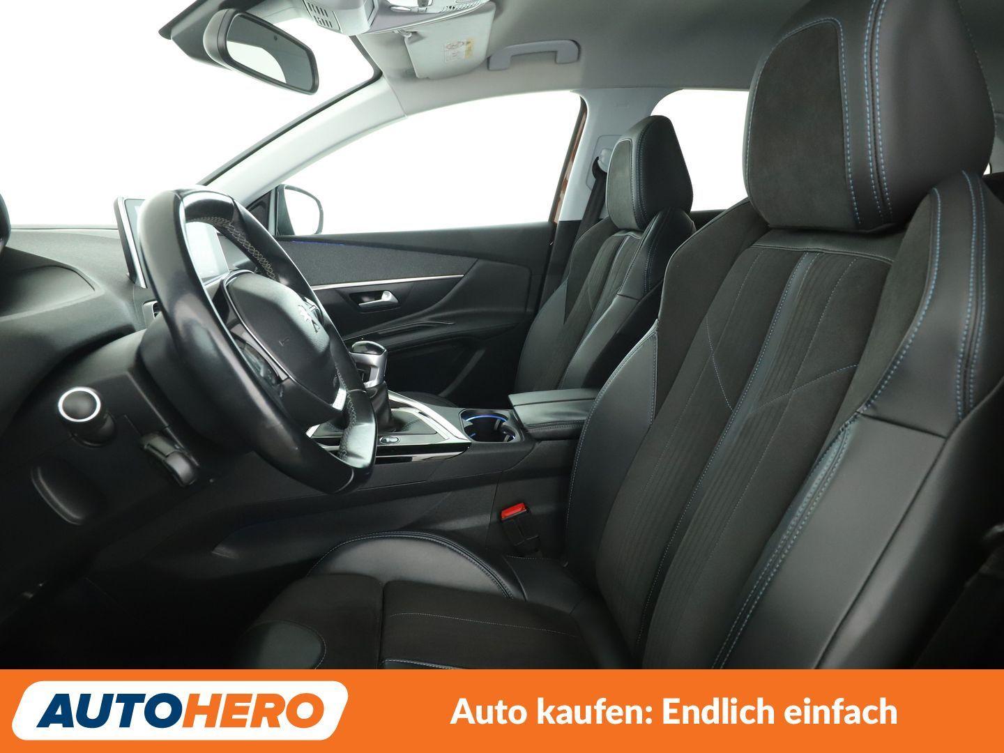 Peugeot 3008 1.5 Blue-HDi Crossway*NAVI*TEMPO*CAM*PDC*